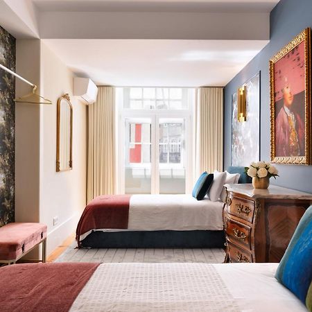 Cardosas Gem - Historic Ap 1F Apartment Porto Bagian luar foto
