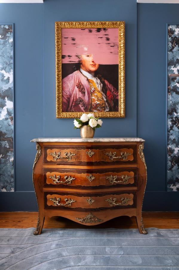 Cardosas Gem - Historic Ap 1F Apartment Porto Bagian luar foto