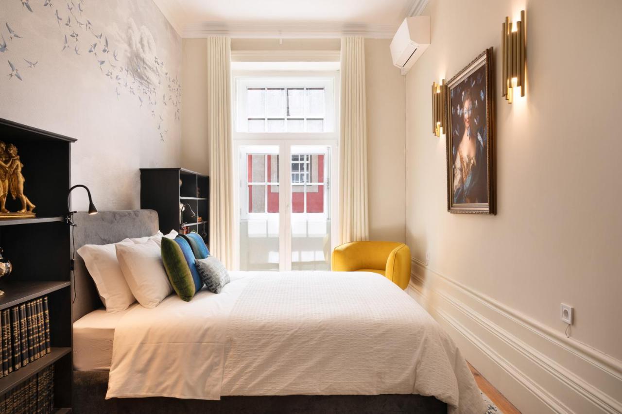 Cardosas Gem - Historic Ap 1F Apartment Porto Bagian luar foto