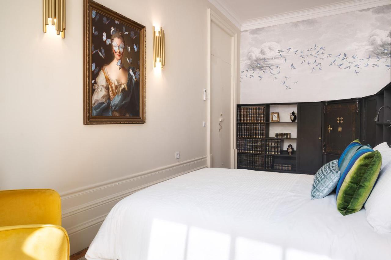 Cardosas Gem - Historic Ap 1F Apartment Porto Bagian luar foto