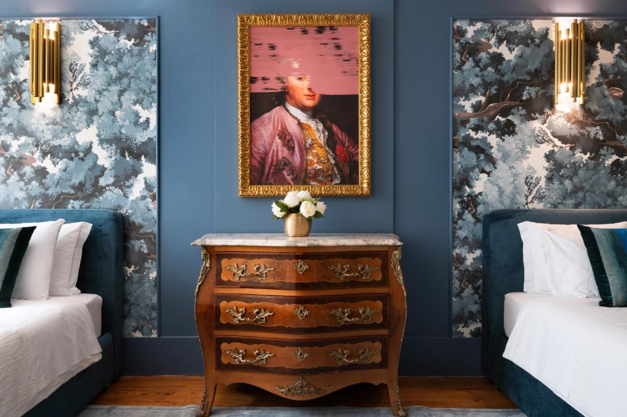 Cardosas Gem - Historic Ap 1F Apartment Porto Bagian luar foto