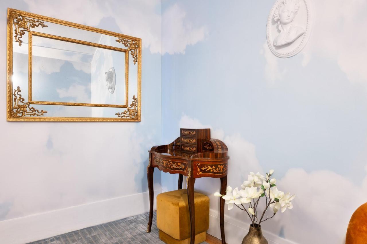 Cardosas Gem - Historic Ap 1F Apartment Porto Bagian luar foto