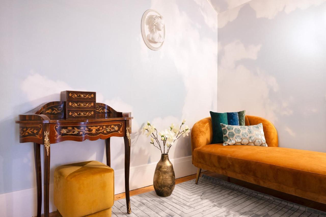 Cardosas Gem - Historic Ap 1F Apartment Porto Bagian luar foto