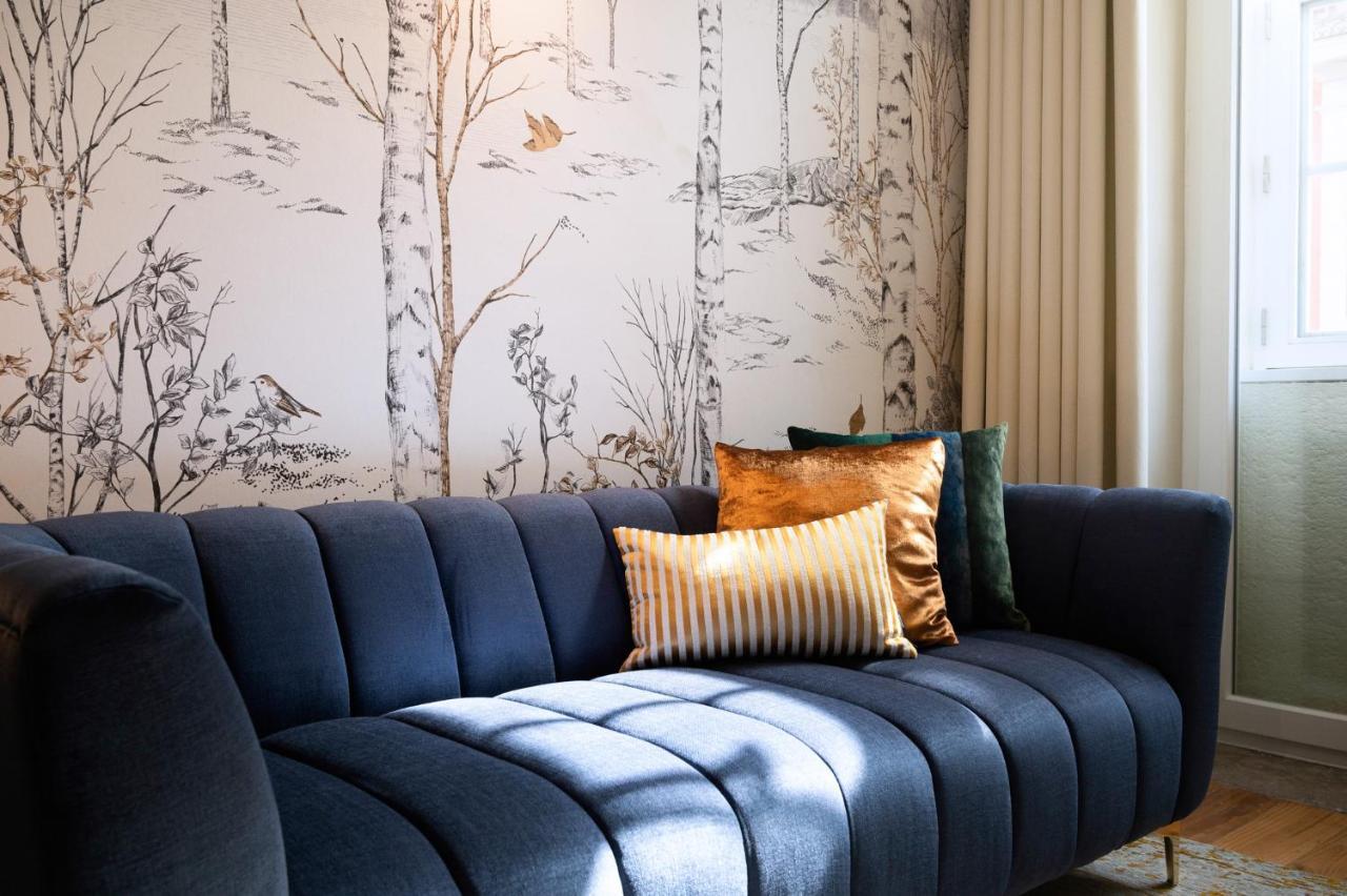 Cardosas Gem - Historic Ap 1F Apartment Porto Bagian luar foto