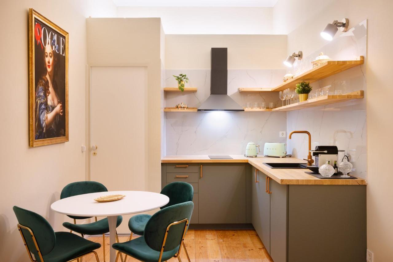 Cardosas Gem - Historic Ap 1F Apartment Porto Bagian luar foto