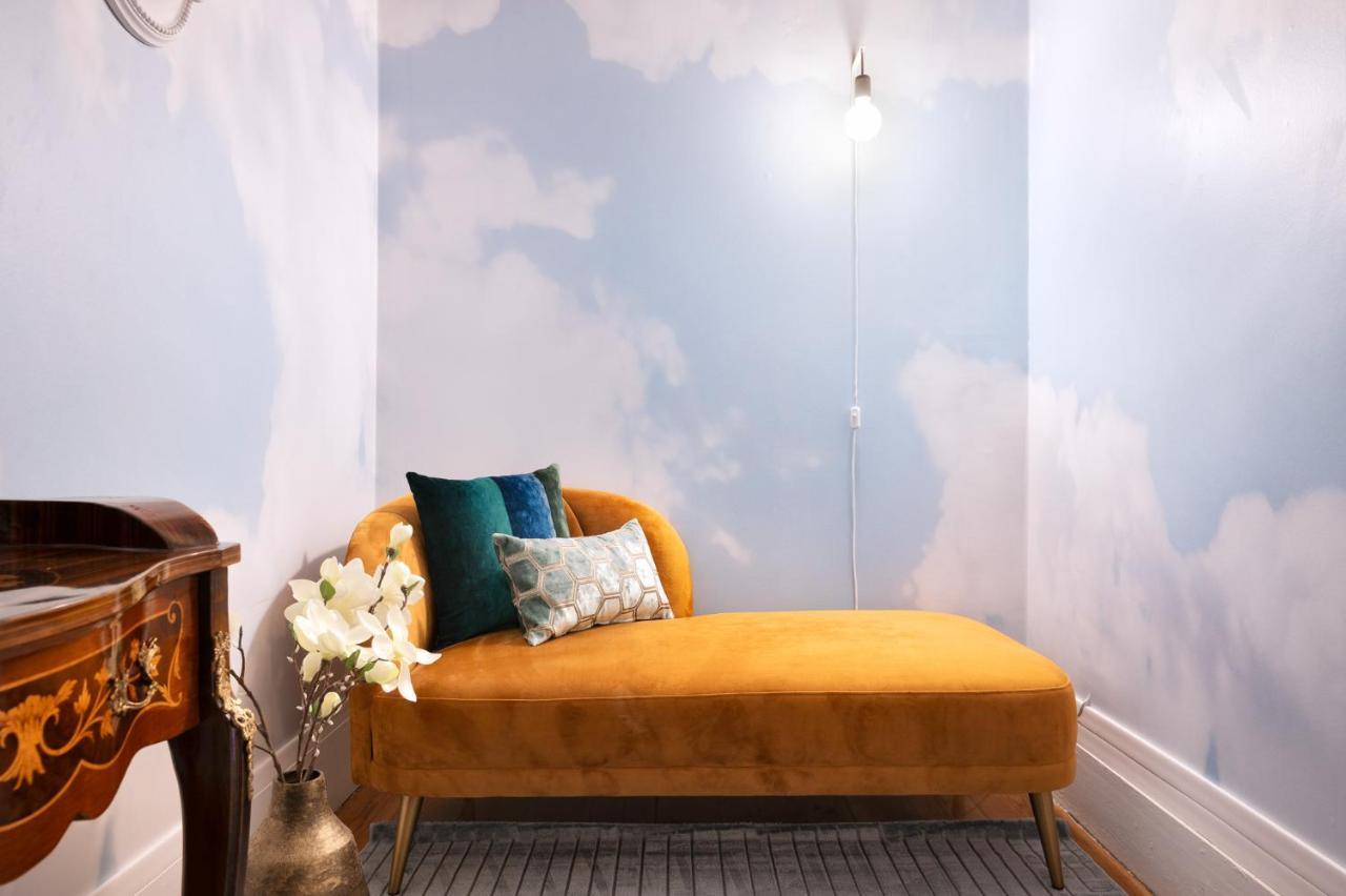 Cardosas Gem - Historic Ap 1F Apartment Porto Bagian luar foto