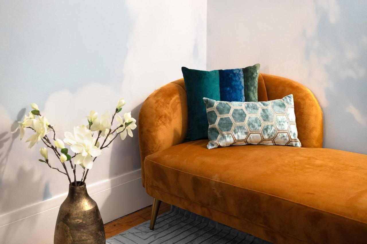 Cardosas Gem - Historic Ap 1F Apartment Porto Bagian luar foto
