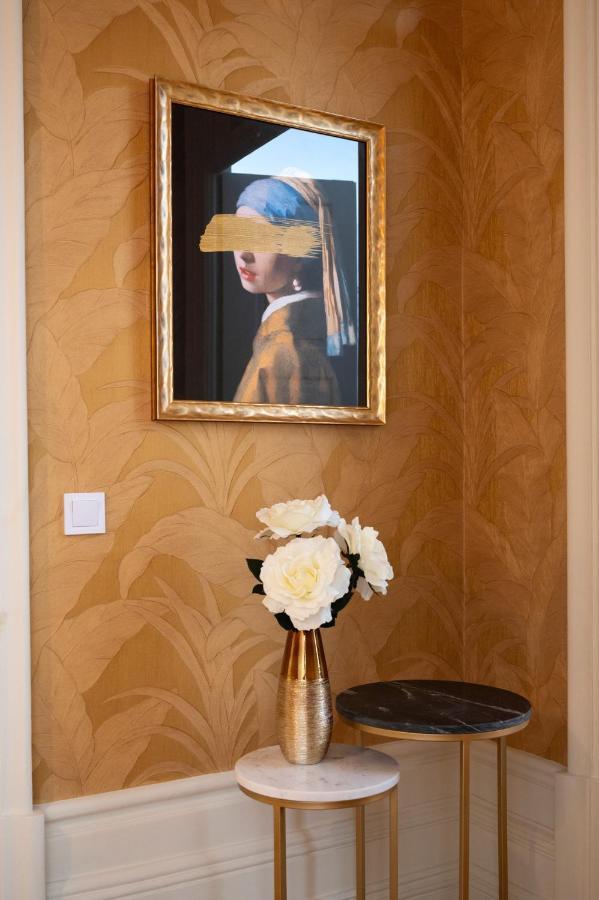 Cardosas Gem - Historic Ap 1F Apartment Porto Bagian luar foto