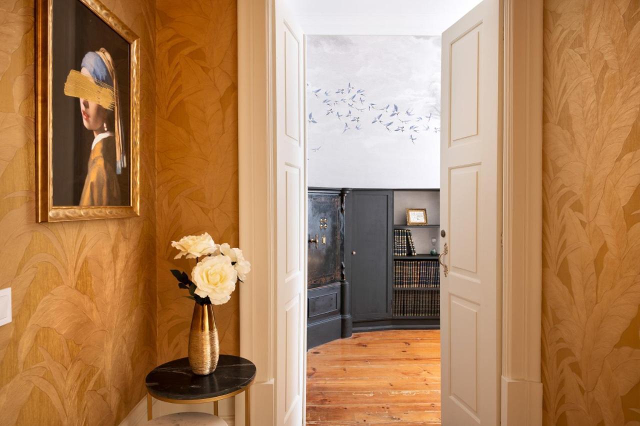 Cardosas Gem - Historic Ap 1F Apartment Porto Bagian luar foto
