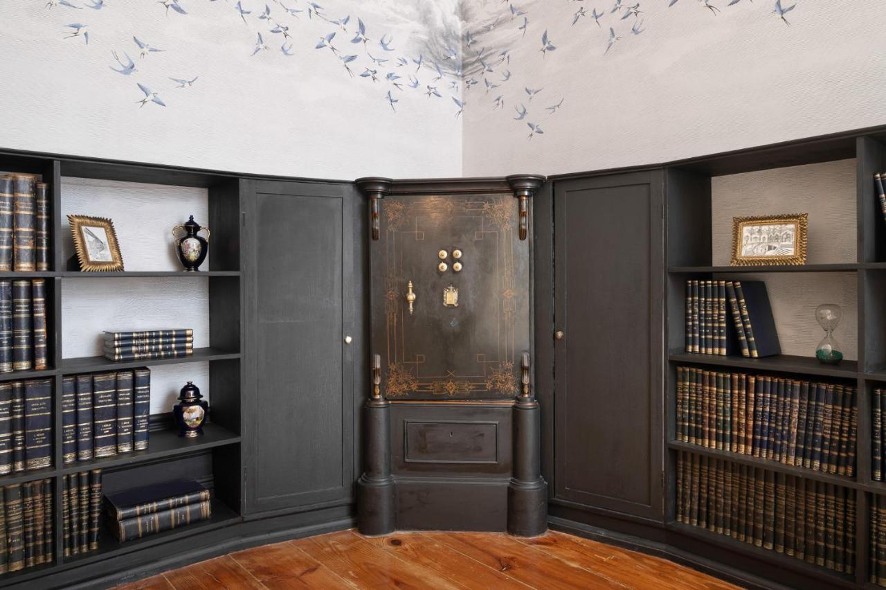 Cardosas Gem - Historic Ap 1F Apartment Porto Bagian luar foto