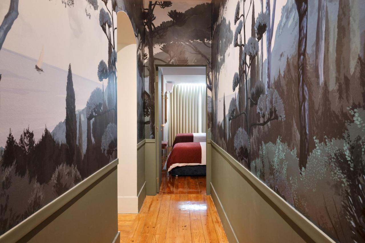Cardosas Gem - Historic Ap 1F Apartment Porto Bagian luar foto