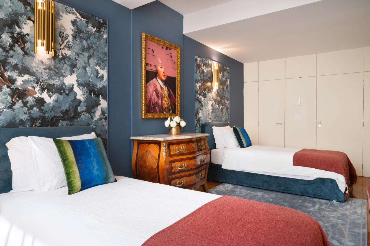 Cardosas Gem - Historic Ap 1F Apartment Porto Bagian luar foto