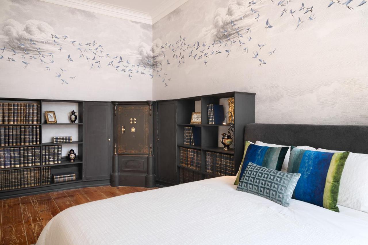 Cardosas Gem - Historic Ap 1F Apartment Porto Bagian luar foto