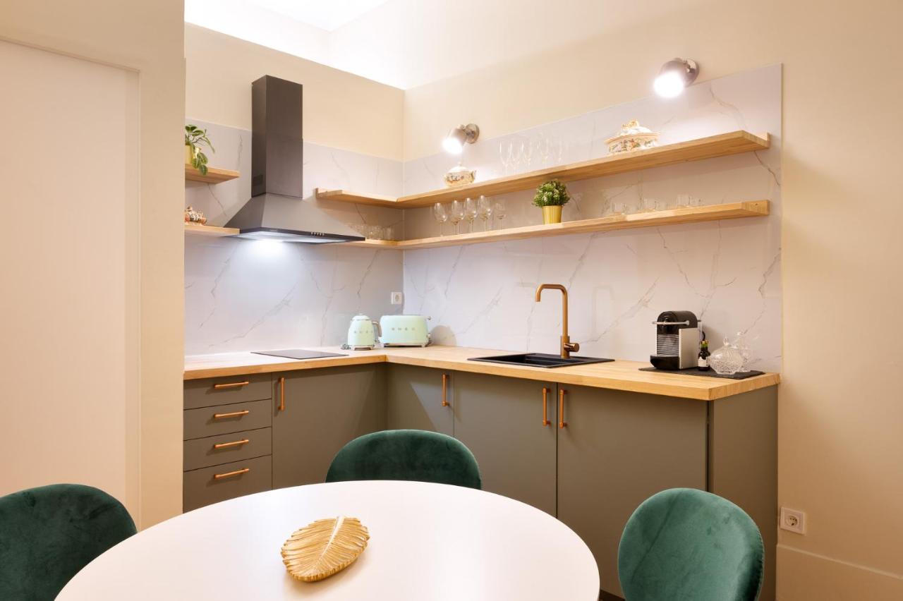 Cardosas Gem - Historic Ap 1F Apartment Porto Bagian luar foto