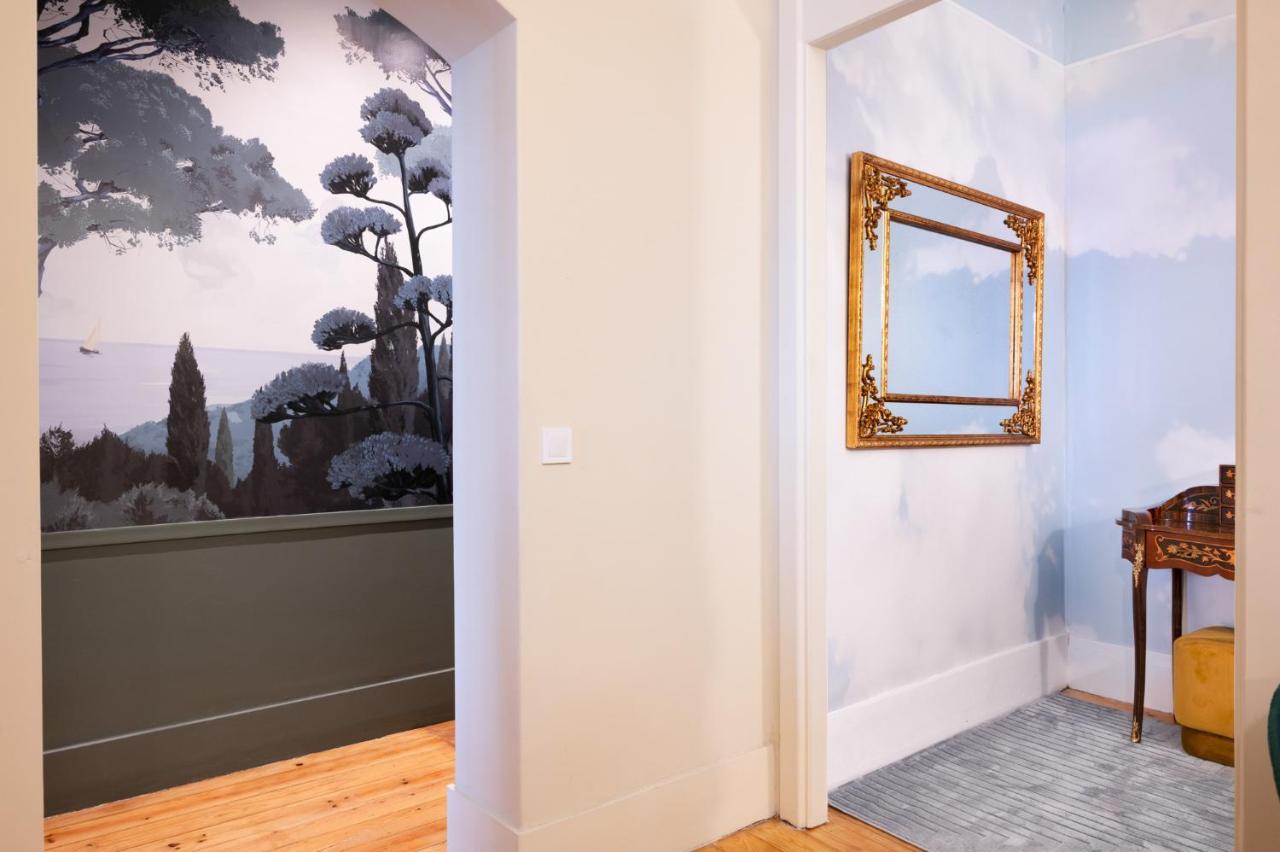 Cardosas Gem - Historic Ap 1F Apartment Porto Bagian luar foto