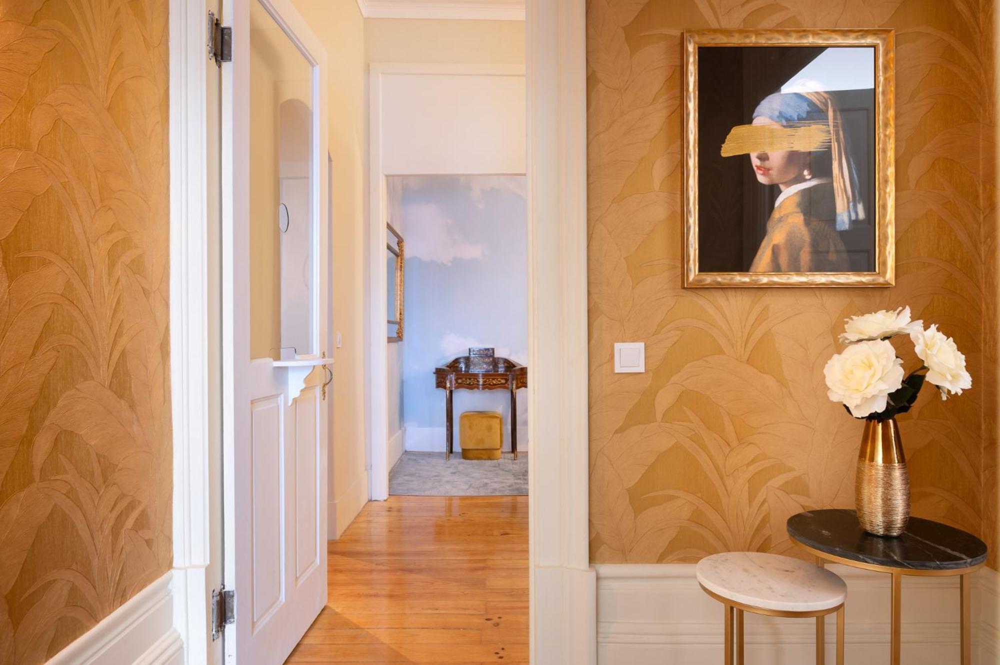 Cardosas Gem - Historic Ap 1F Apartment Porto Bagian luar foto